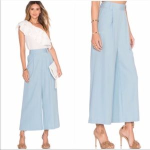 30% off bundle Rachel Zoe Wide Leg Baby Blue Pants